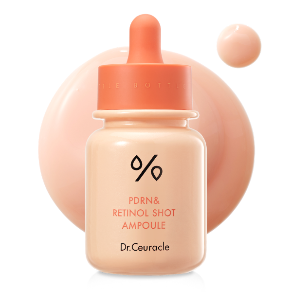 Dr. Ceuracle PDRN & Retinol Shot Ampoule 30ml