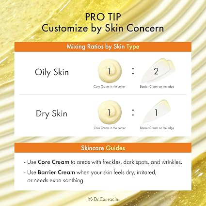 Dr. Ceuracle Pure VC Mellight A-tinol Cream 70g