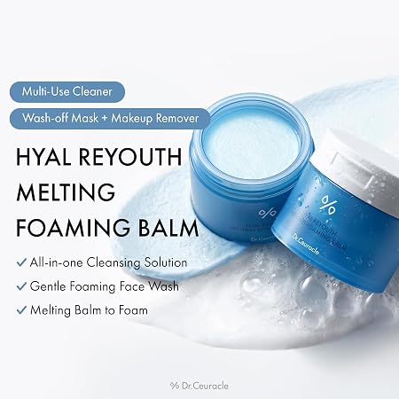 Dr. Ceuracle Hyal Reyouth Melting Foaming Balm 100ml