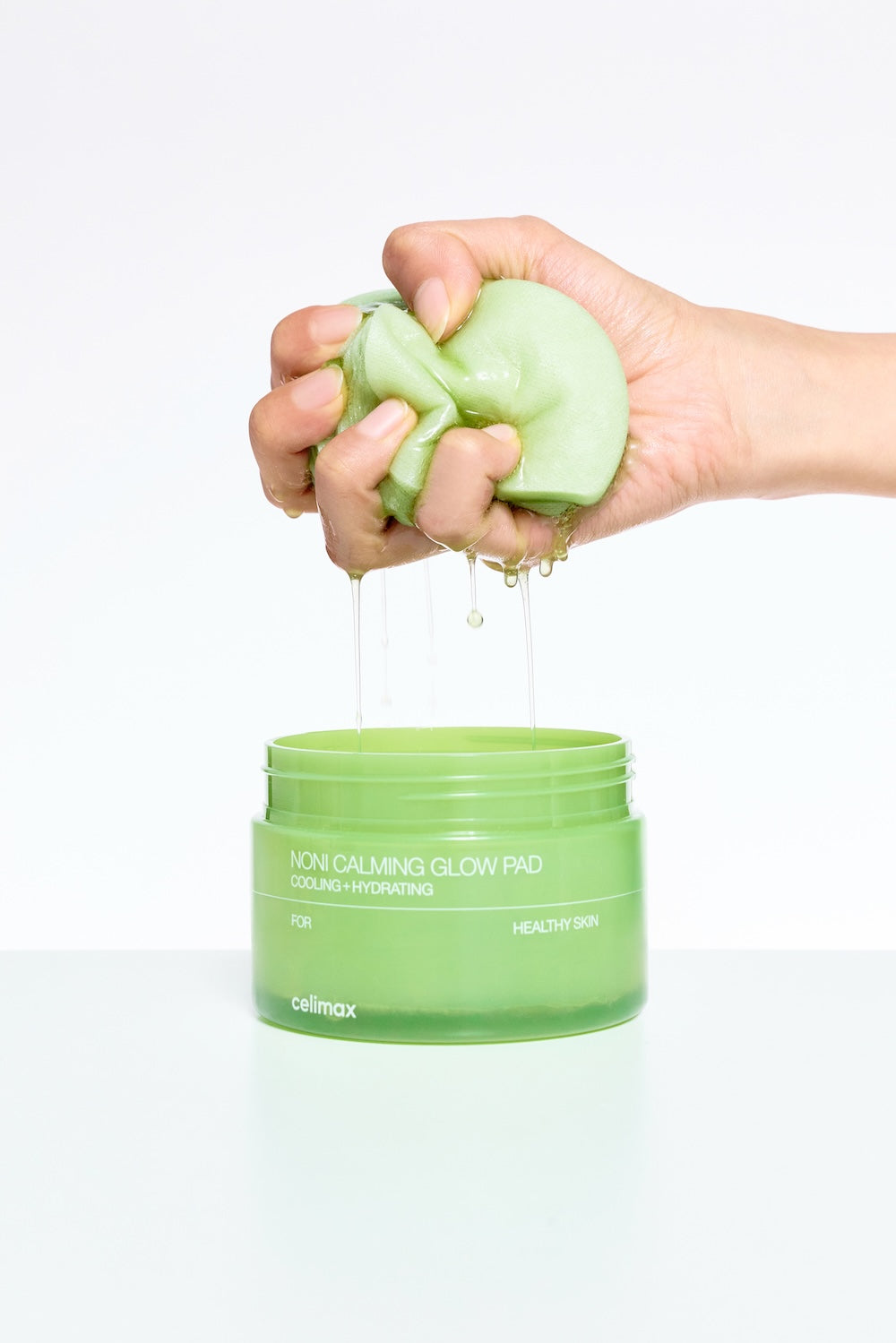 celimax The Real Noni Calming Glow Pad 50pads