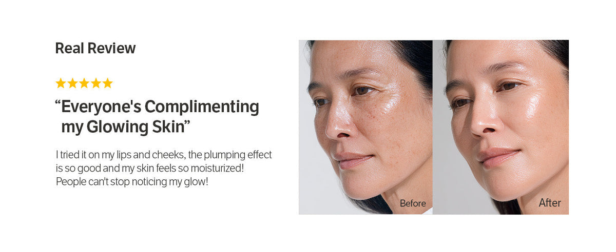 SUNGBOON EDITOR Deep Collagen Power Boosting Cream In Serum 30ml