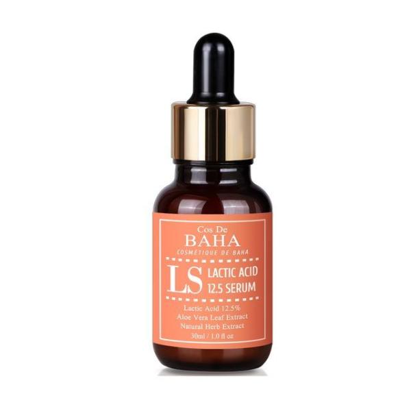 Cos De BAHA LS Lactic Acid 12.5 Serum 30ml