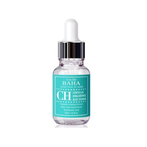 Cos De BAHA CH Centella Hyaluronic Acid HA Serum 30ml
