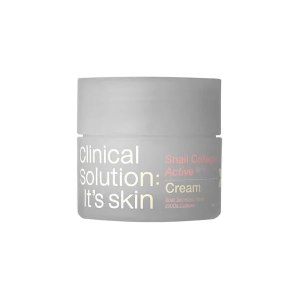 It's Skin Snail Collagen Active Cream 50ml