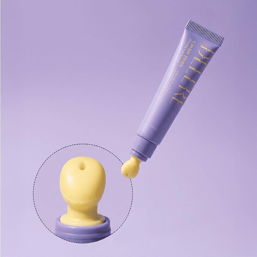 DELERE CAVIAR PDRN Firming Eye Serum 15ml