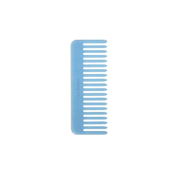 Pyunkang Yul Mother-of-Pearl Pattern Hair Comb - 1ea