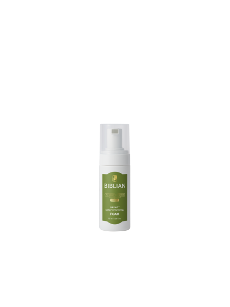 BIBLIAN Growt Scalp Rebooting Foam 50ml