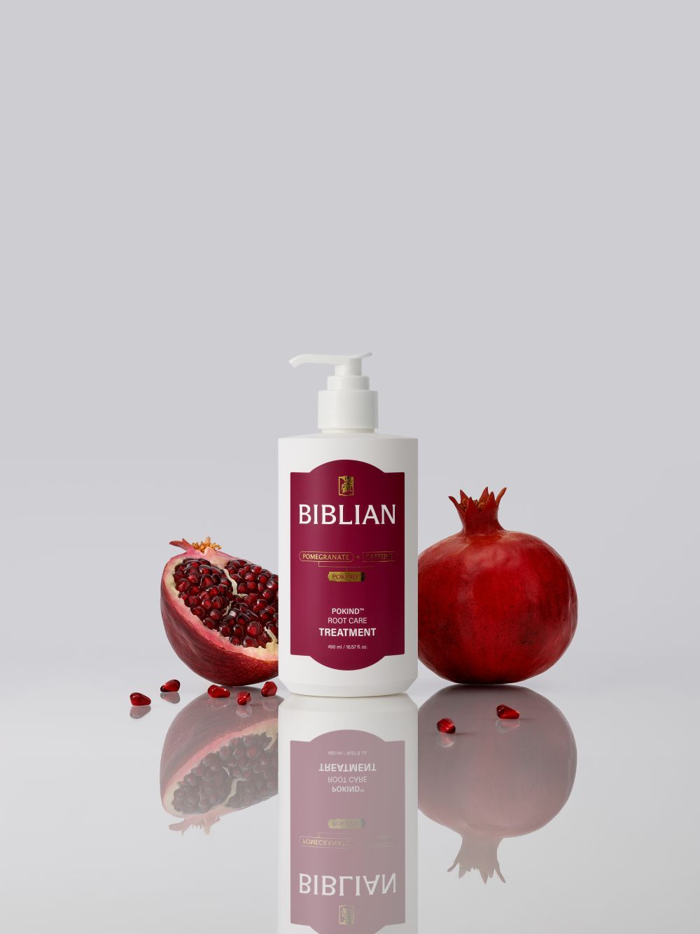 BIBLIAN Pokind Root Care Treatment 490ml