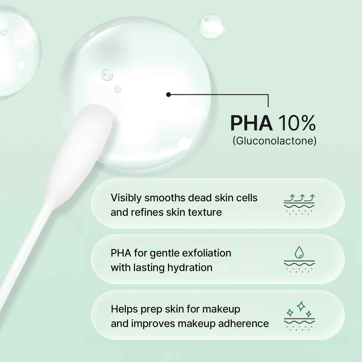 celimax Ji Woo Gae Cica PHA Peel 2-Step Gel Mask - 2 Size