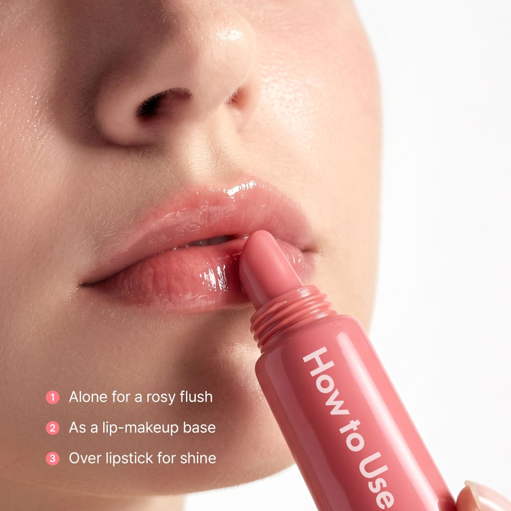 TIAM Juicy Glow Lip Serum 10ml