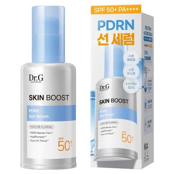 Dr.G Skin Boost PDRN Sun Serum SPF50+ PA++++ 50ml