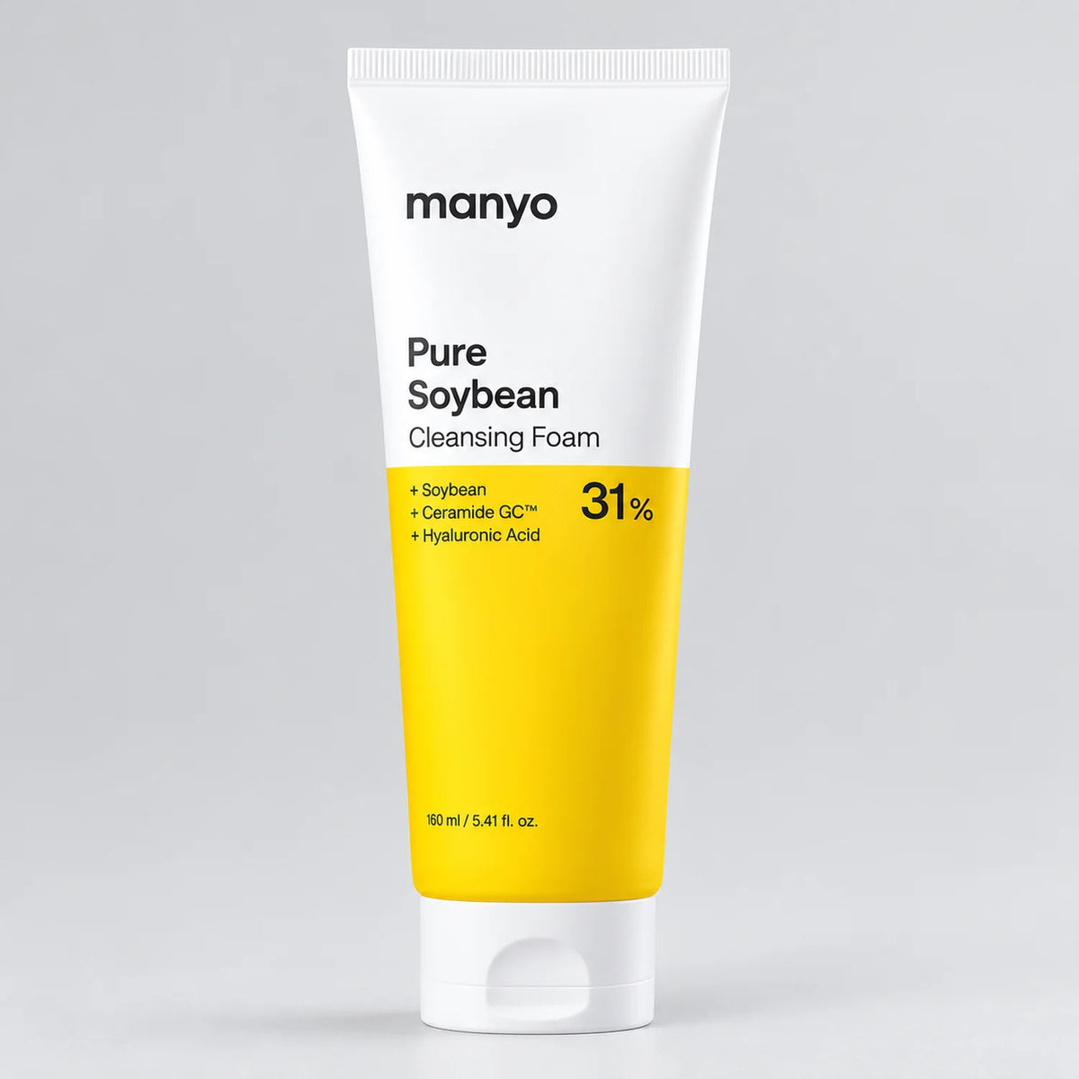 ma:nyo Pure Soybean Cleansing Foam 160ml
