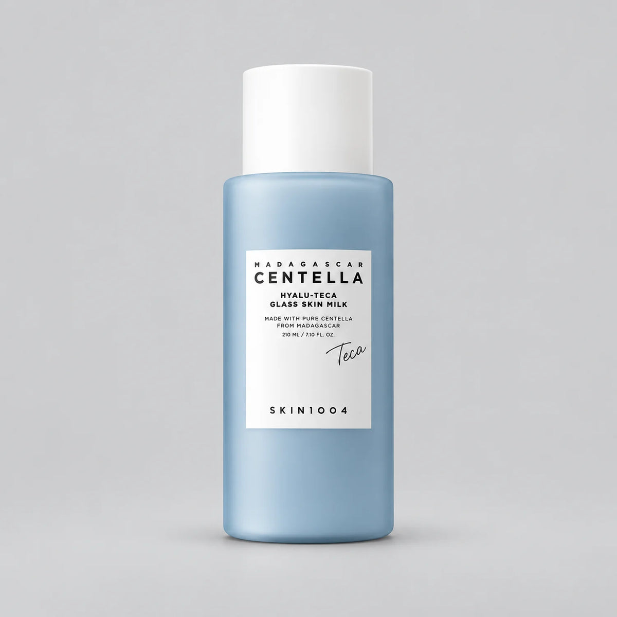SKIN1004 Madagascar Centella Hyalu-Teca Glass Skin Milk 210ml