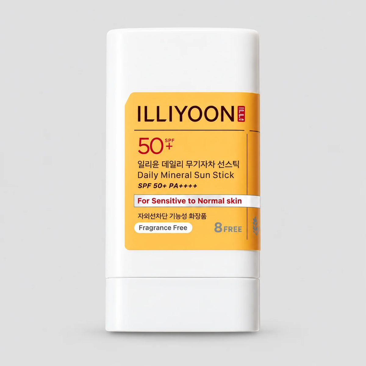 ILLIYOON Daily Mineral Sun Stick SPF50+ PA++++ 20g