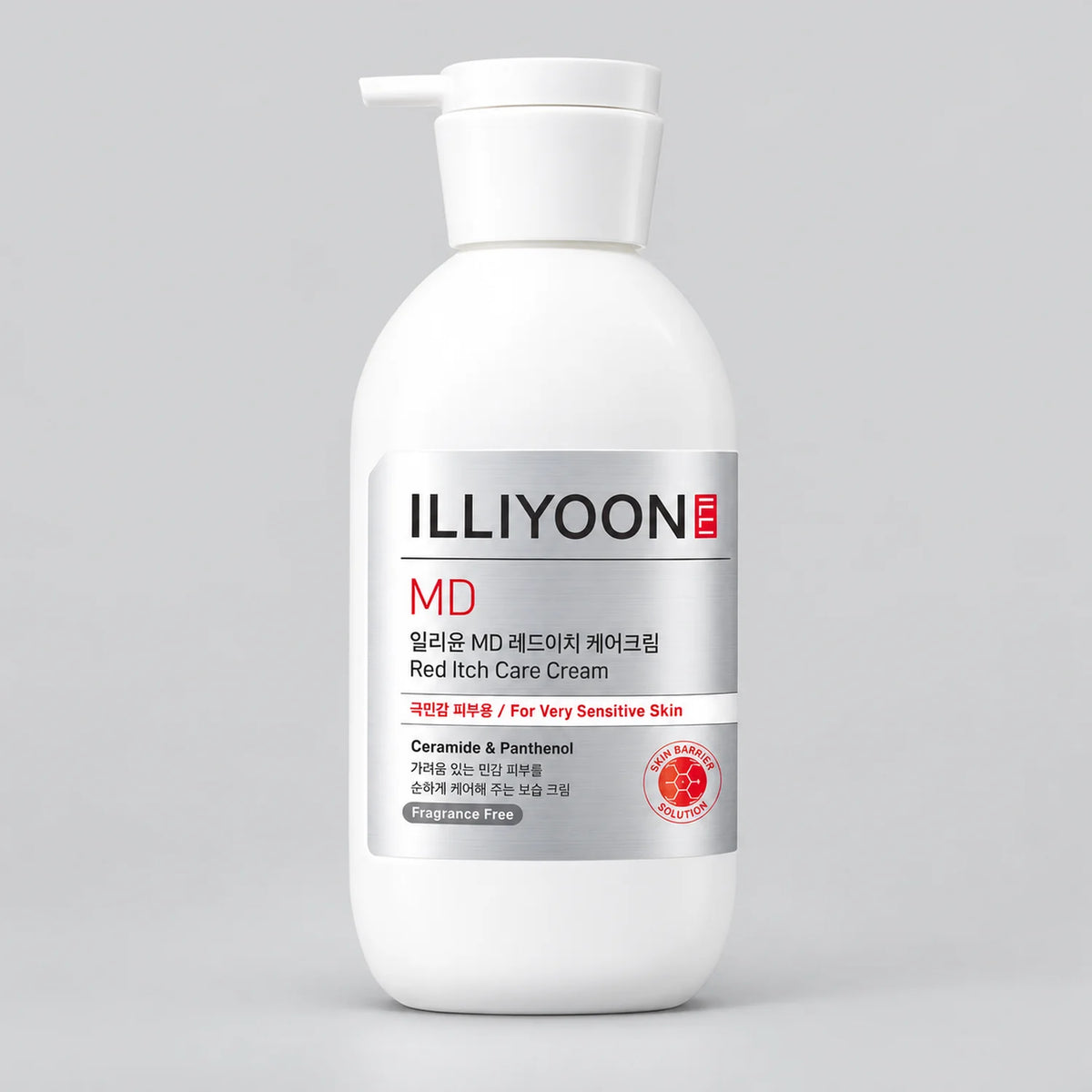 ILLIYOON Red Itch Care Cream 330ml