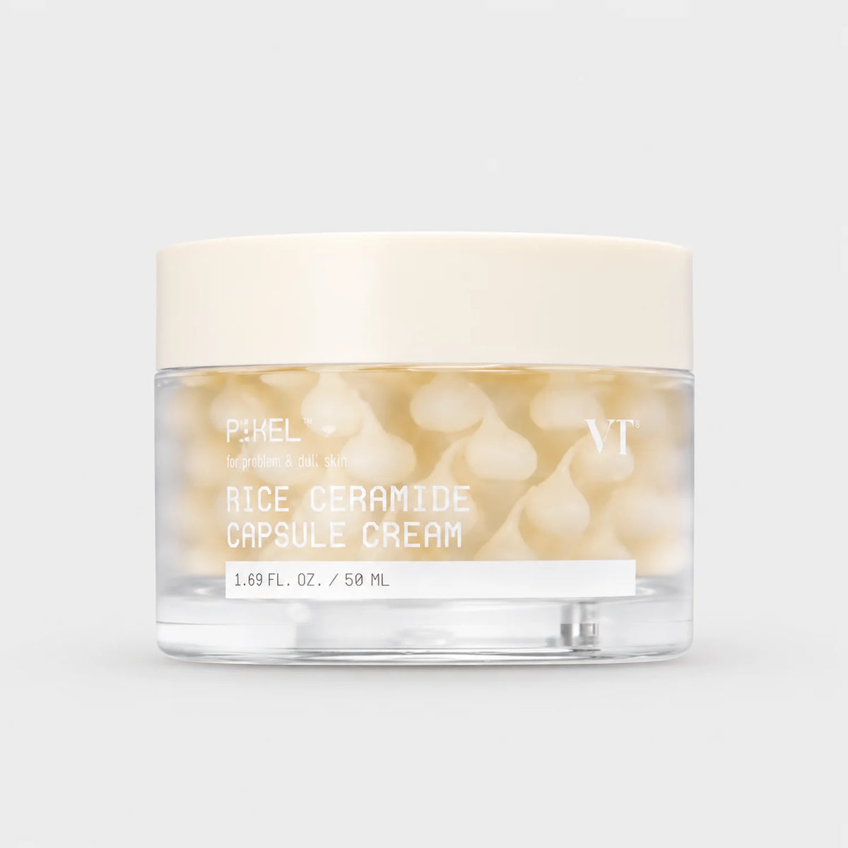 VT Cosmetics Rice Ceramide Capsule Cream 50ml