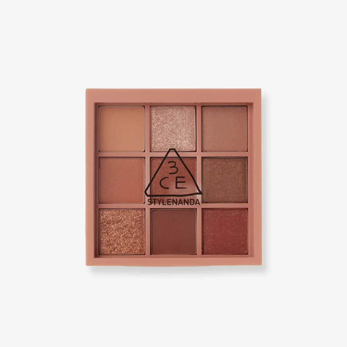 3CE Mood Recipe Multi Eye Color Palette 8.1g