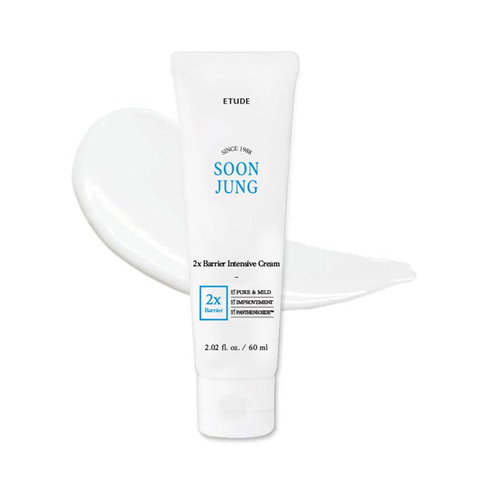 ETUDE SoonJung 2x Barrier Intensive Cream 60ml