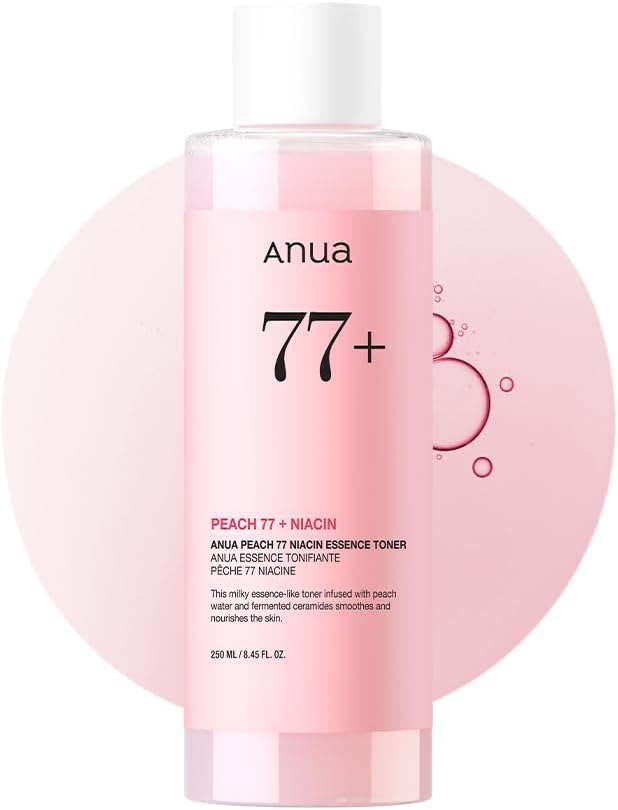 [Anua] PEACH 77 NIACIN ESSENCE TONER 250ml