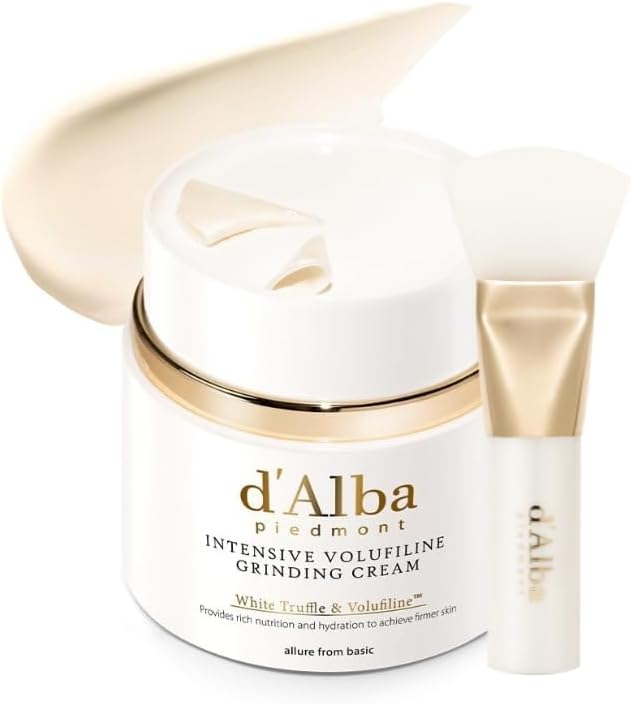 d'Alba Intensive Volufiline Grinding Cream 45g