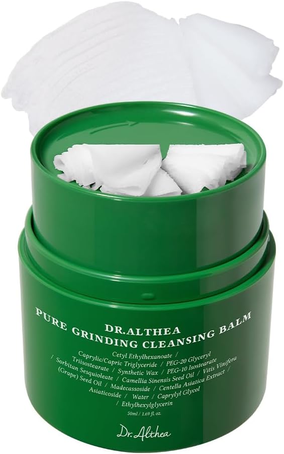 Dr. Althea Pure Grinding Cleansing Balm 50ml