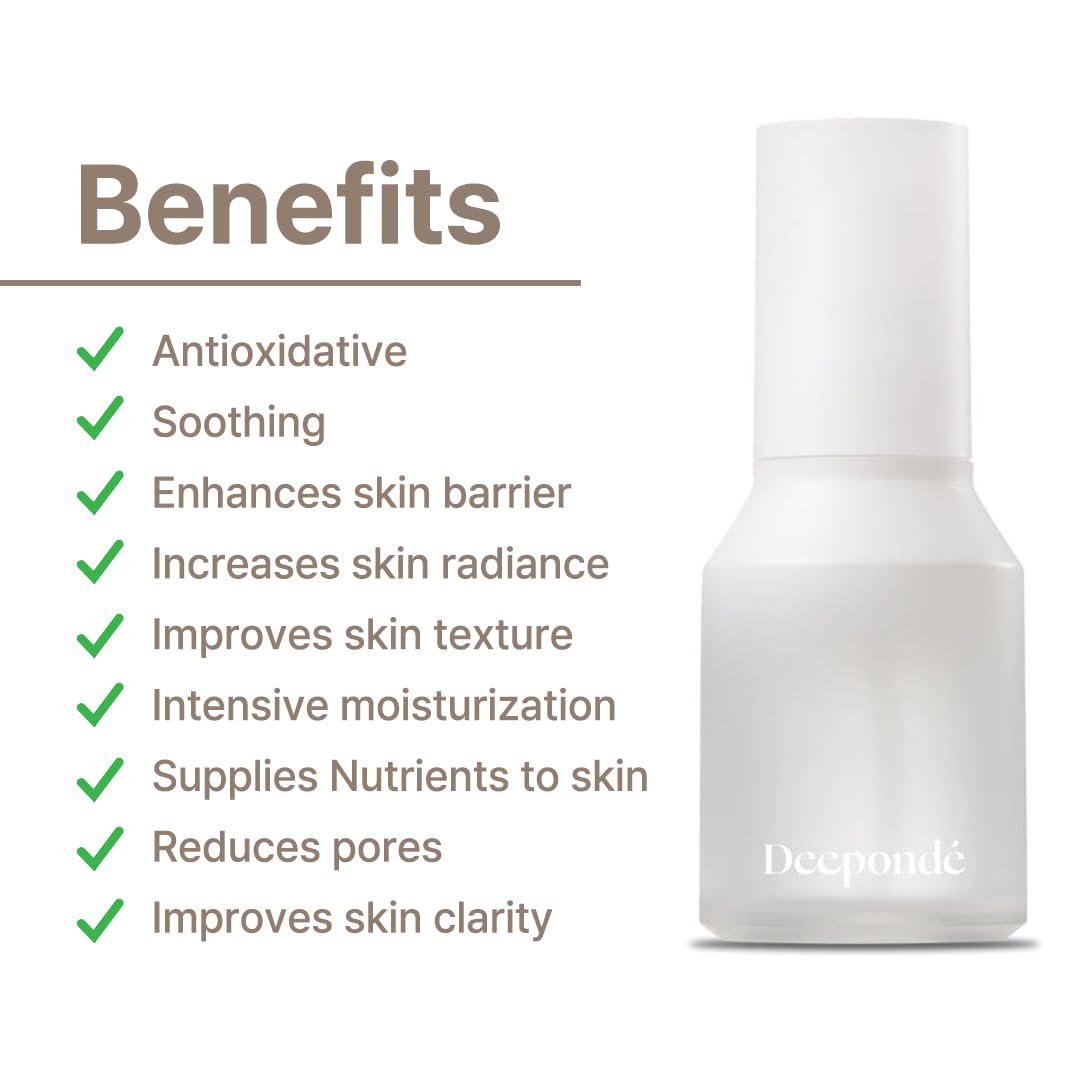 Deeponde Signature Origin 86 Mist 1.69 Fl oz