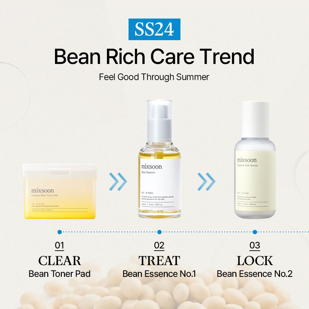 [MIXSOON] Bean Essence 50ml