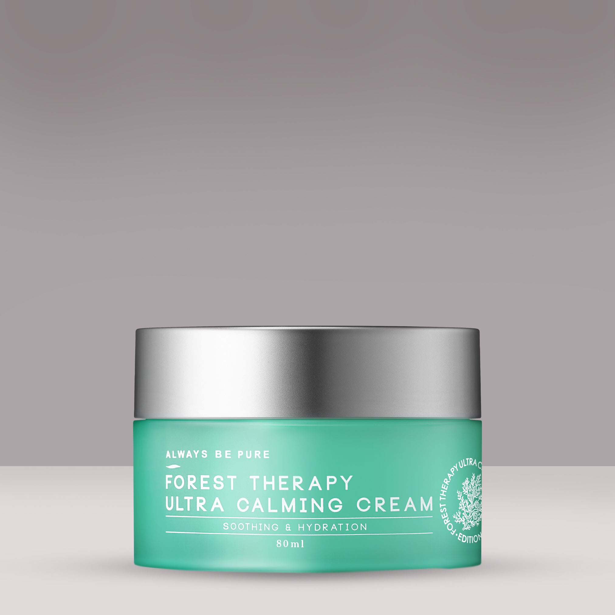 Always Be Pure Forest Therapy Ultra Calming Cream