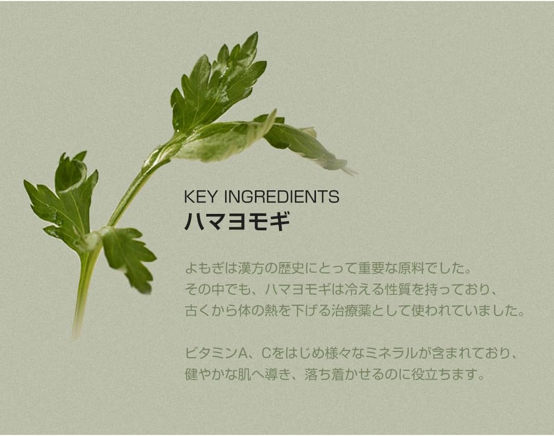 [BeautyOfJoseon] Matte Sun Stick : Mugwort + Camelia 18g