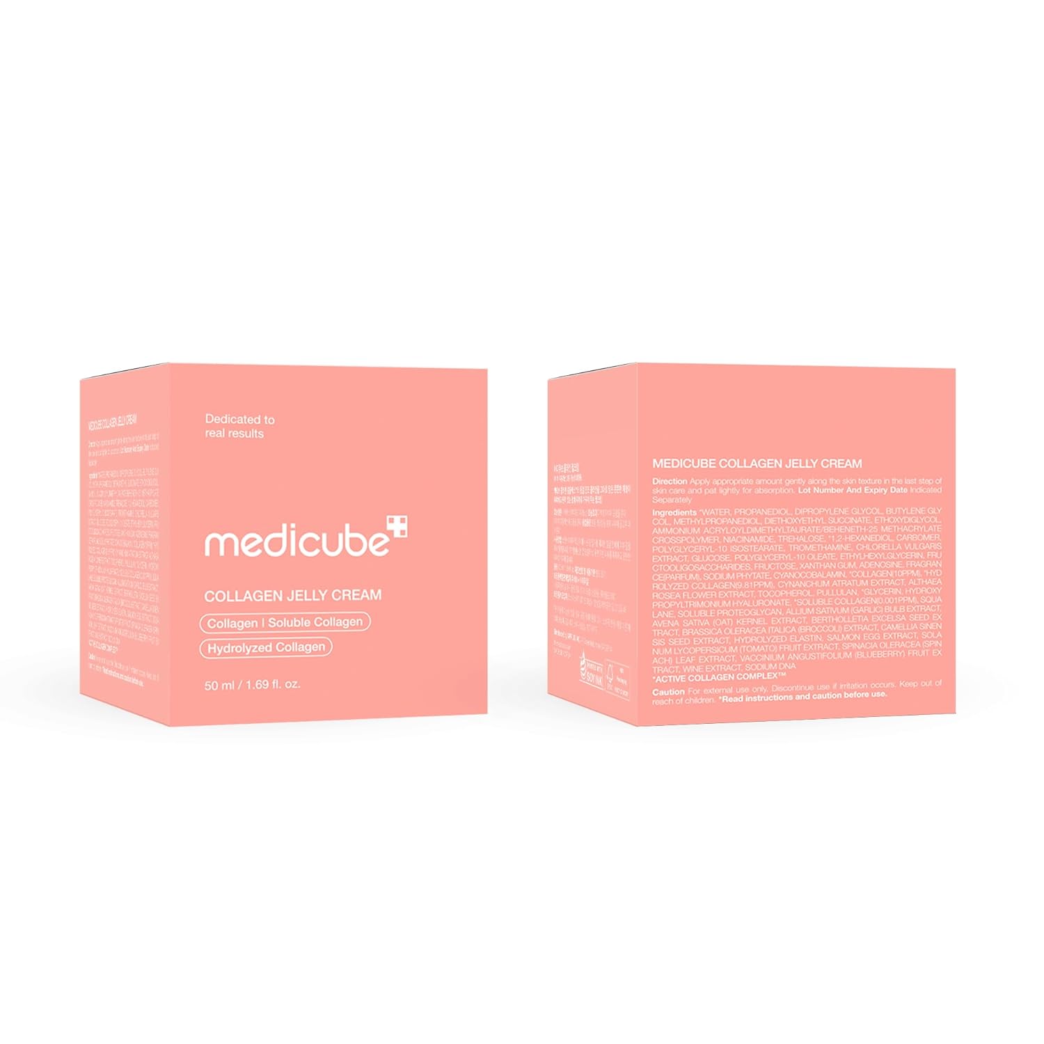 Medicube Collagen Jelly Cream-50ml