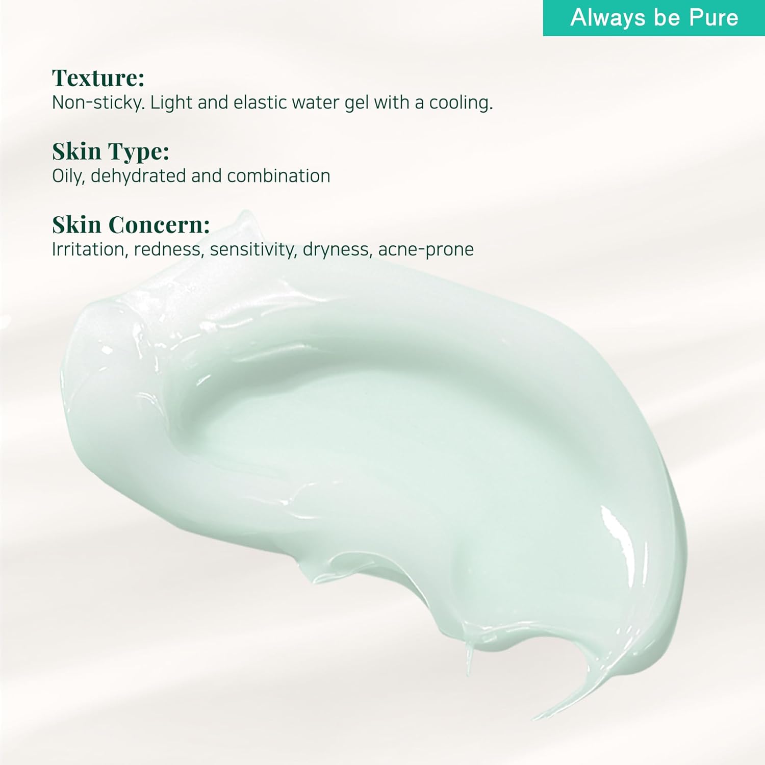 Always Be Pure Forest Therapy Ultra Calming Cream