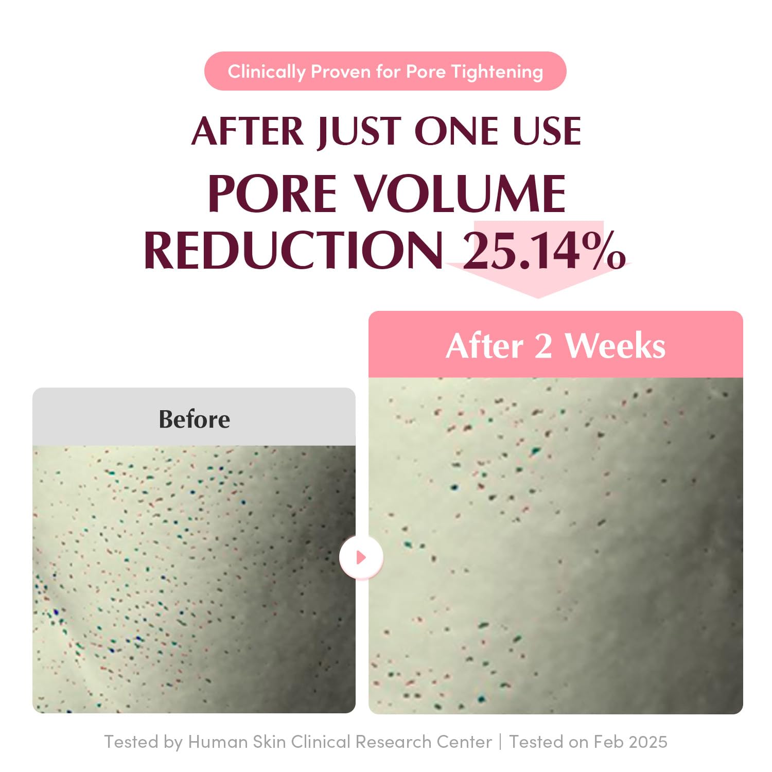 EQQUALBERRY Collagen Pore Tight Up Hydrogel Mask 30g 1pc