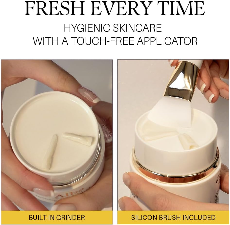 d'Alba Intensive Volufiline Grinding Cream 45g