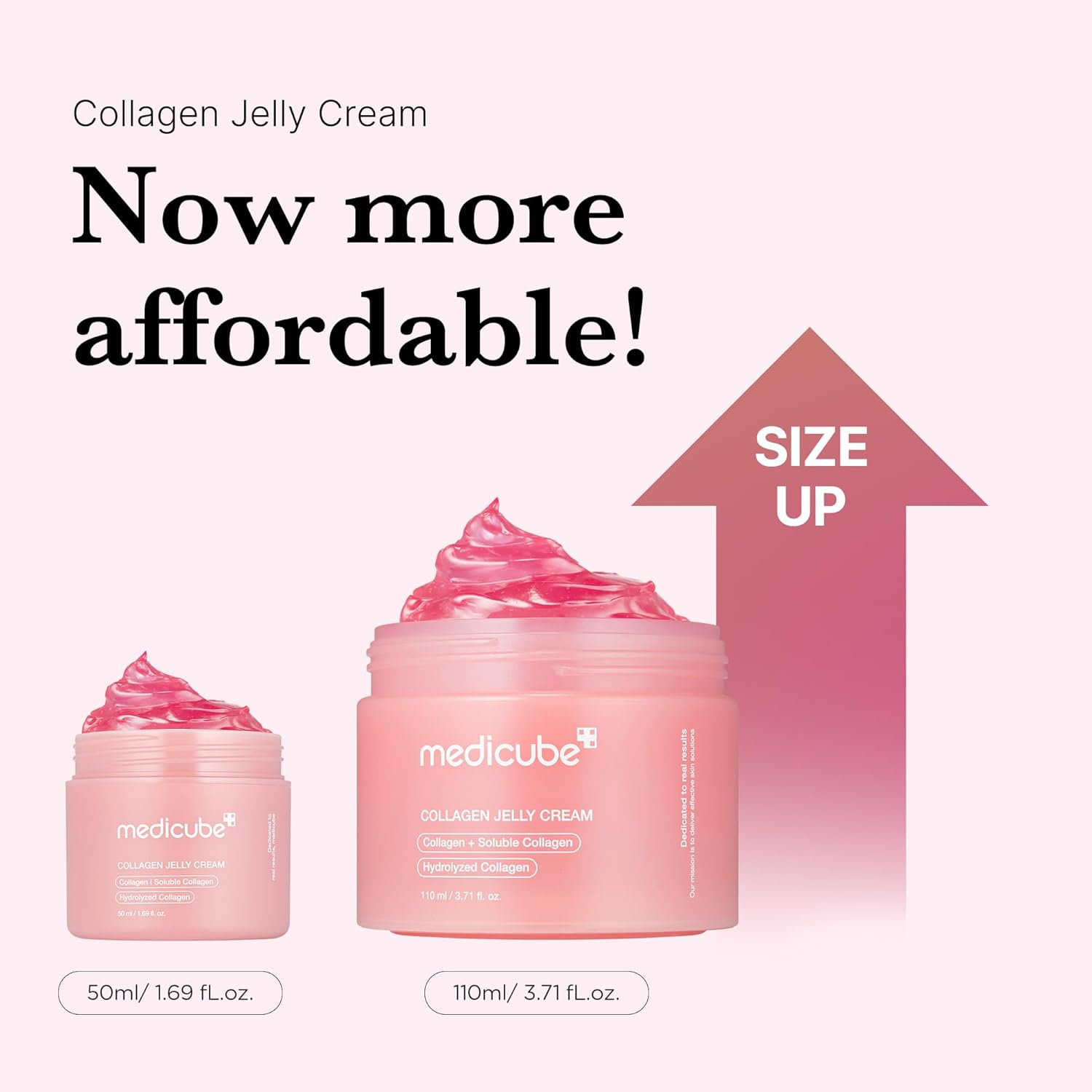 Medicube Collagen Jelly Cream-50ml