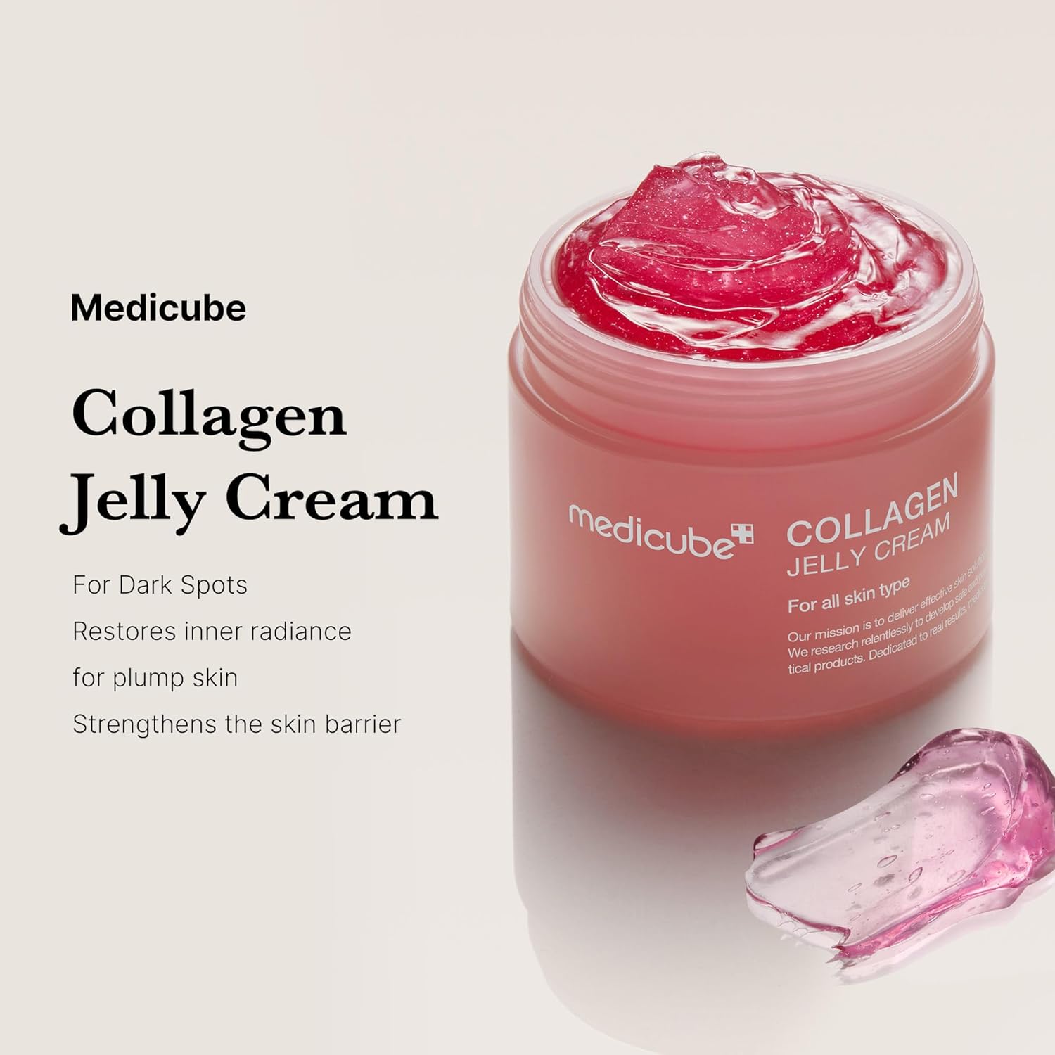 Medicube Collagen Jelly Cream-50ml