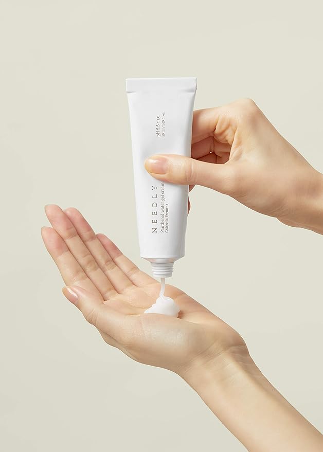 How to use Needly Panthenol Water Gel Cream for smooth, radiant skin