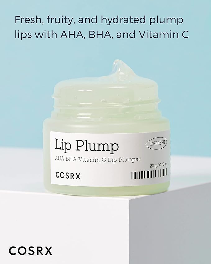 COSRX Lip Balm texture close-up – Moisturizing lip treatment