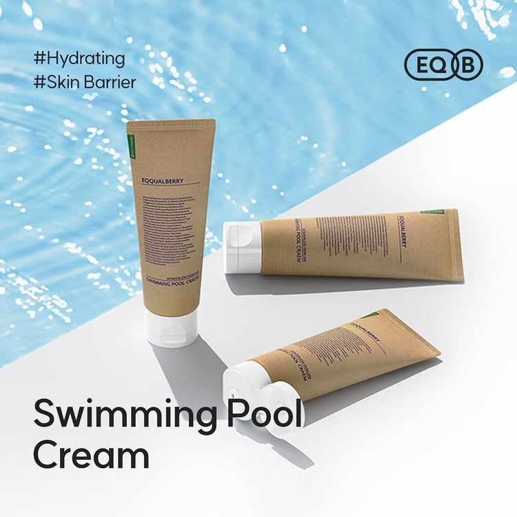 [Eqqualberry] Swimming Pool Cream 70ml - Enrapturecosmetics