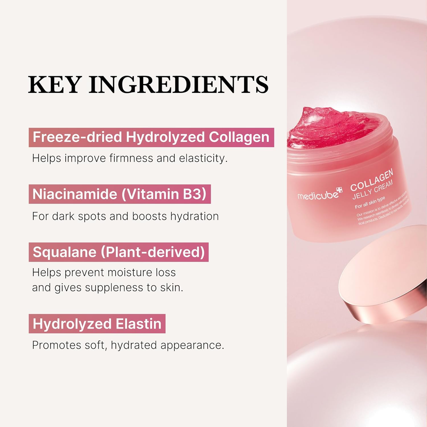 Medicube Collagen Jelly Cream-50ml