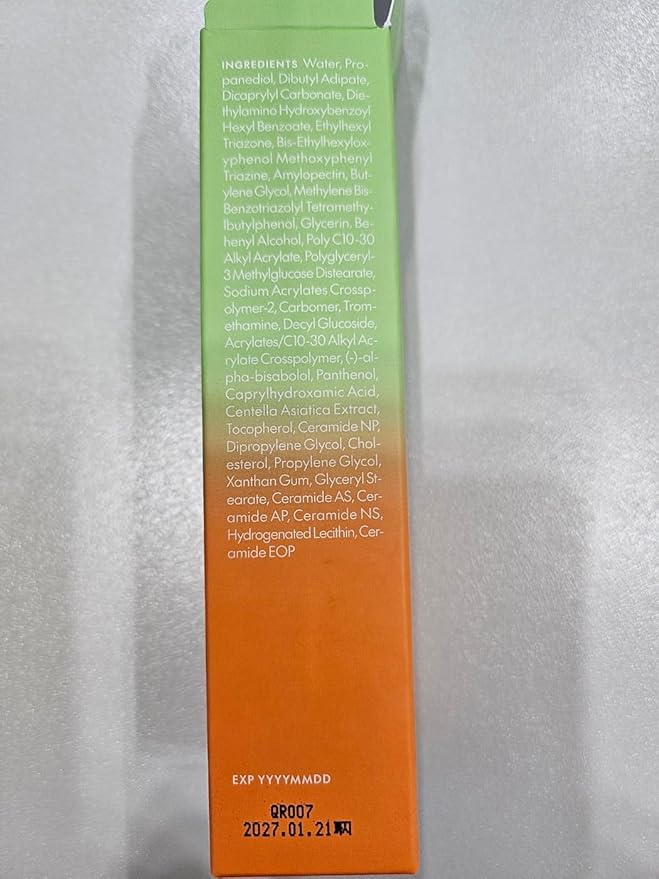 PURITO SEOUL Daily Soft Touch Sunscreen, 60ml, SPF50+ PA++++, Ceramides, Non White Cast, Water-Resistant UVA & UVB Protection, K-Beauty