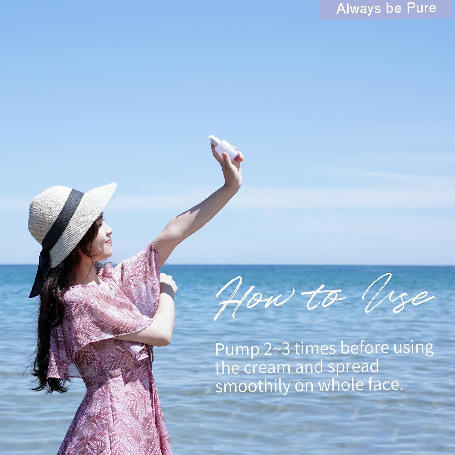 Always Be Pure Marine Therapy Dark Spot Correcting Serum