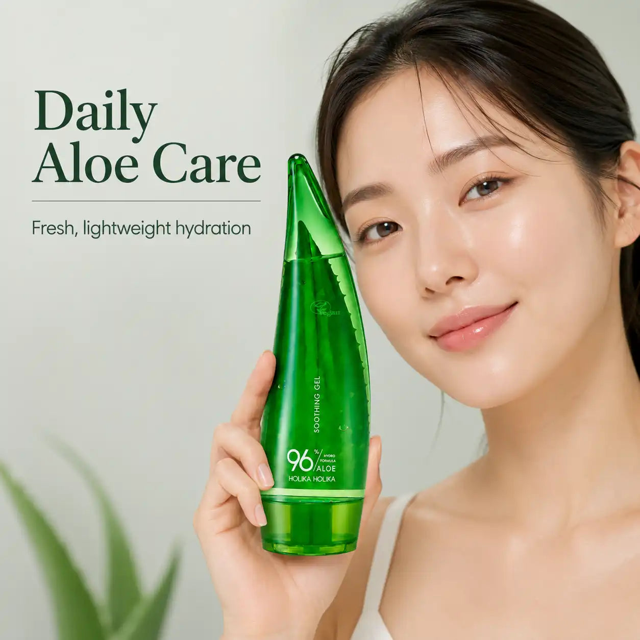 Holika Holika Aloe Hydro Formula 96% Soothing Gel