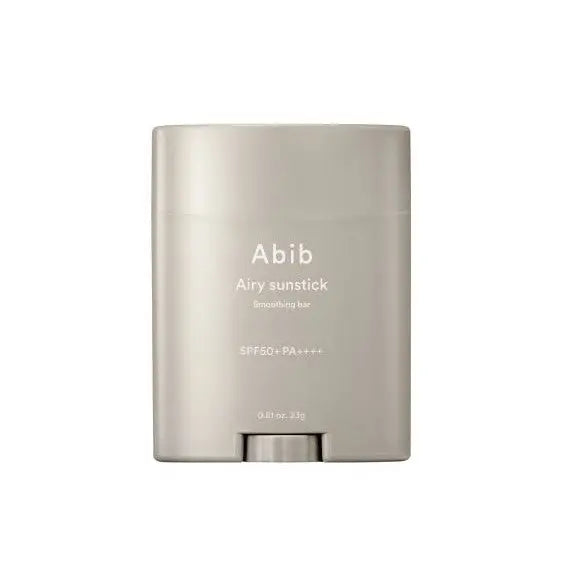 [Abib] Airy Sunstick Smoothing Bar SPF50+ PA++++ 23g - Enrapturecosmetics