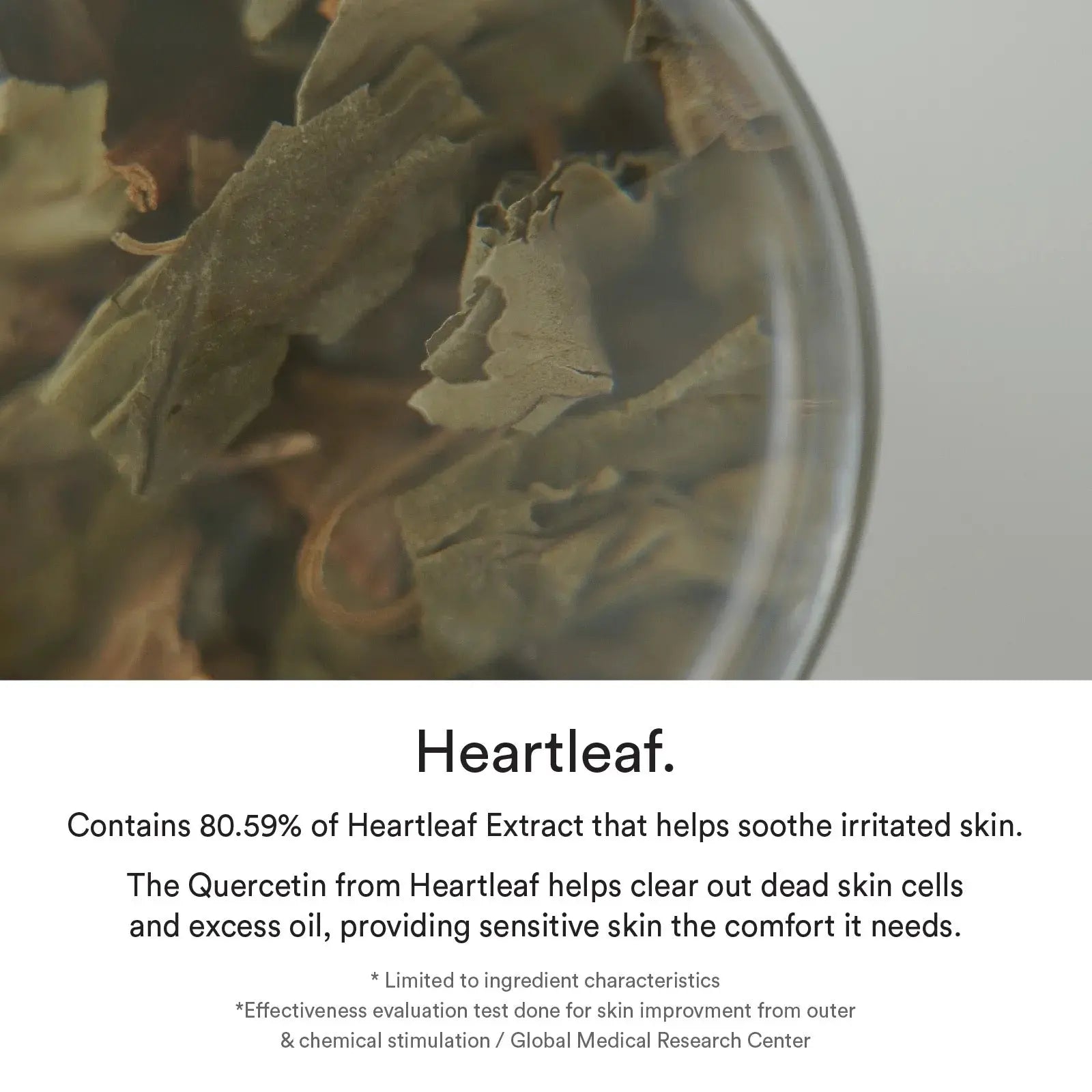 [Abib] Heartleaf essence Calming pump - 50ml - Enrapturecosmetics