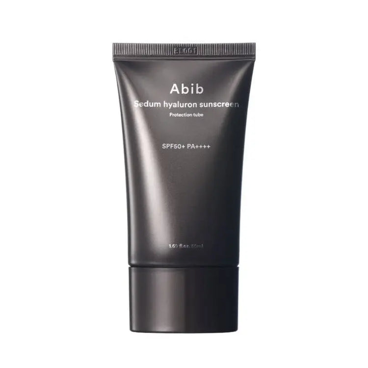 [Abib] Sedum Hyaluron Sunscreen Protection Tube SPF50+PA++++ 50ml - Enrapturecosmetics