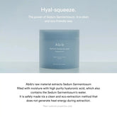 [Abib] Sedum hyaluron pad Hydrating touch - 165ml. 75 pads - Enrapturecosmetics