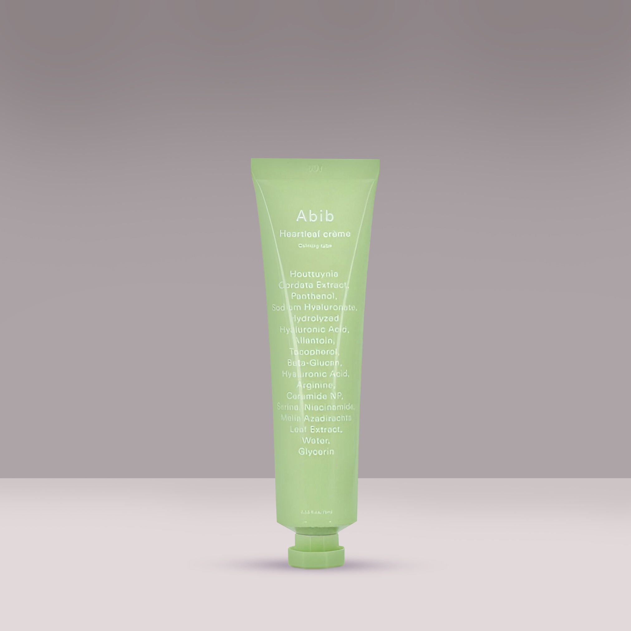 [Abib] Heartleaf Crème Calming Tube 75ml