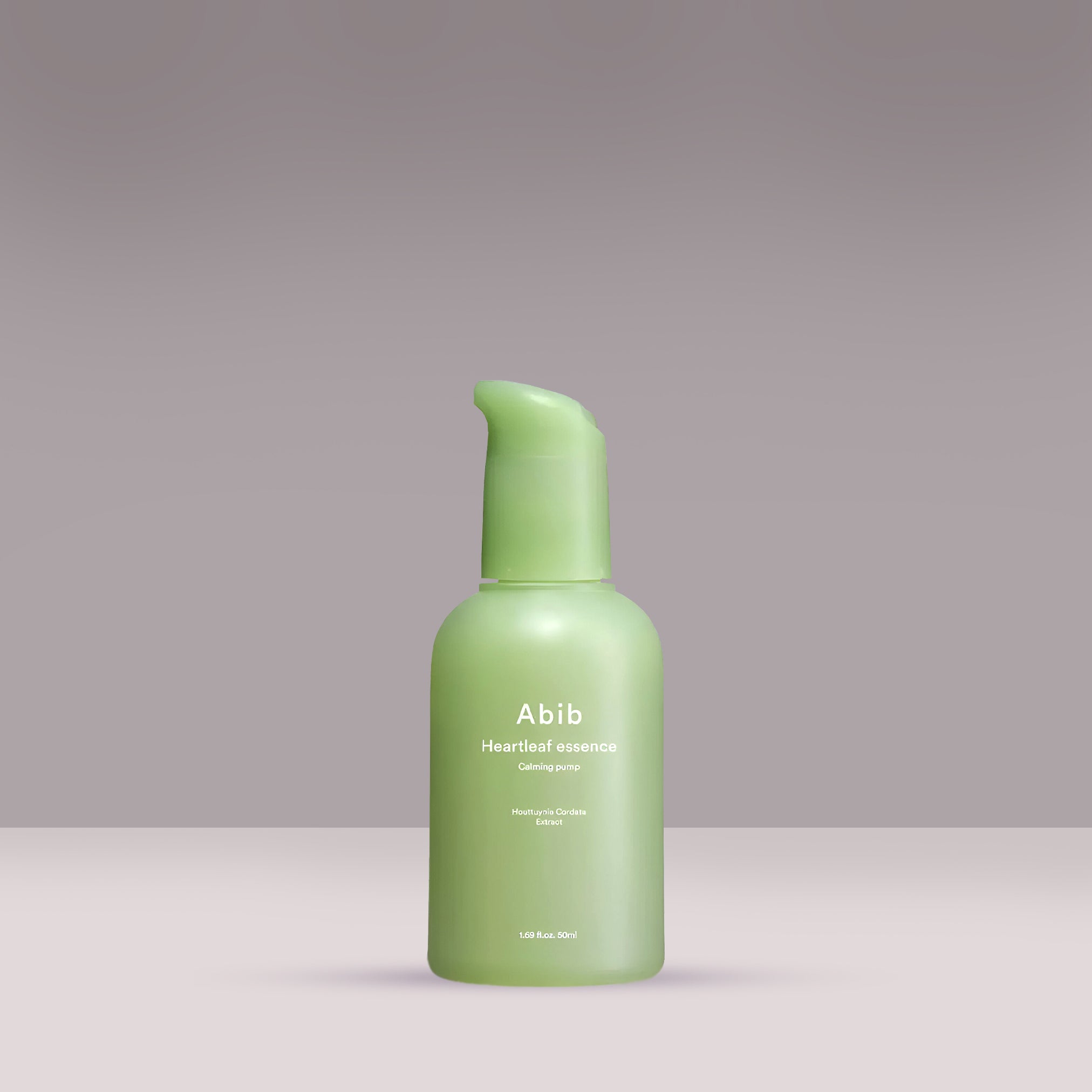 [Abib] Heartleaf essence Calming pump - 50ml