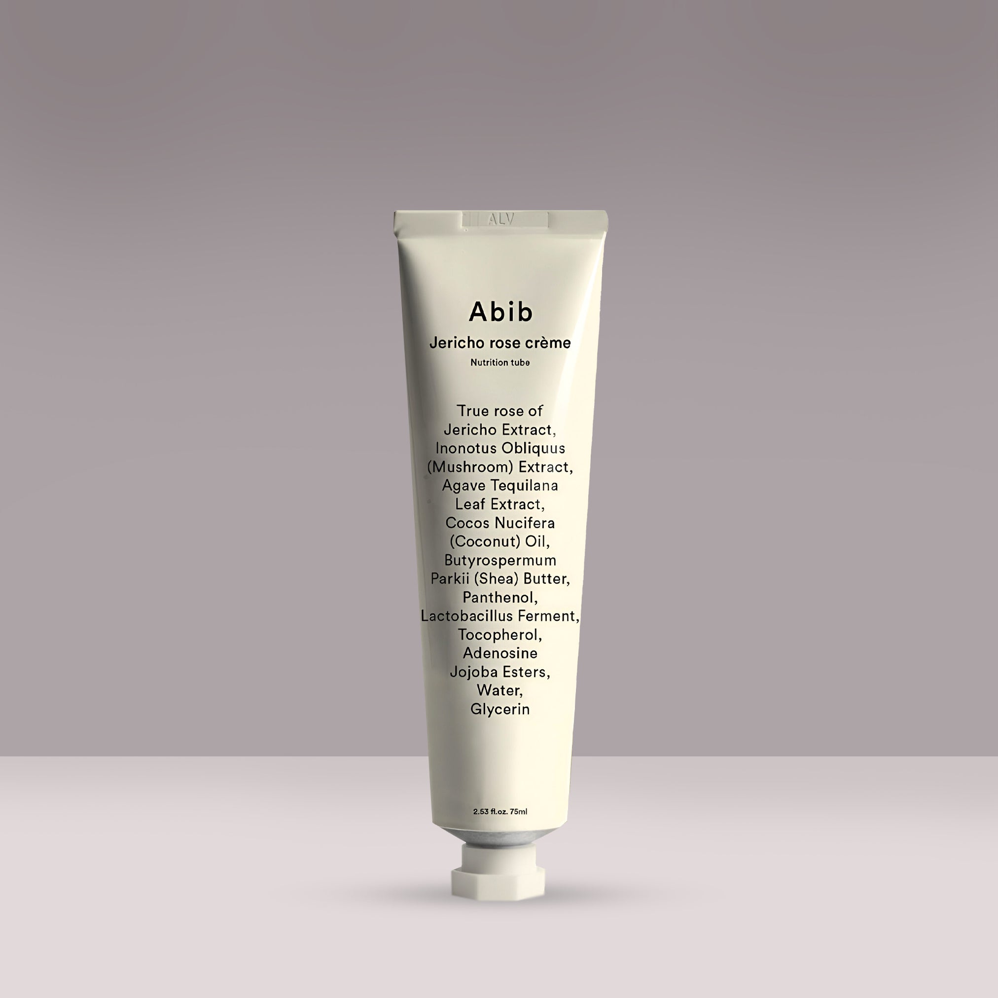 [Abib] Jericho Rose Crème Nutrition Tube 75ml