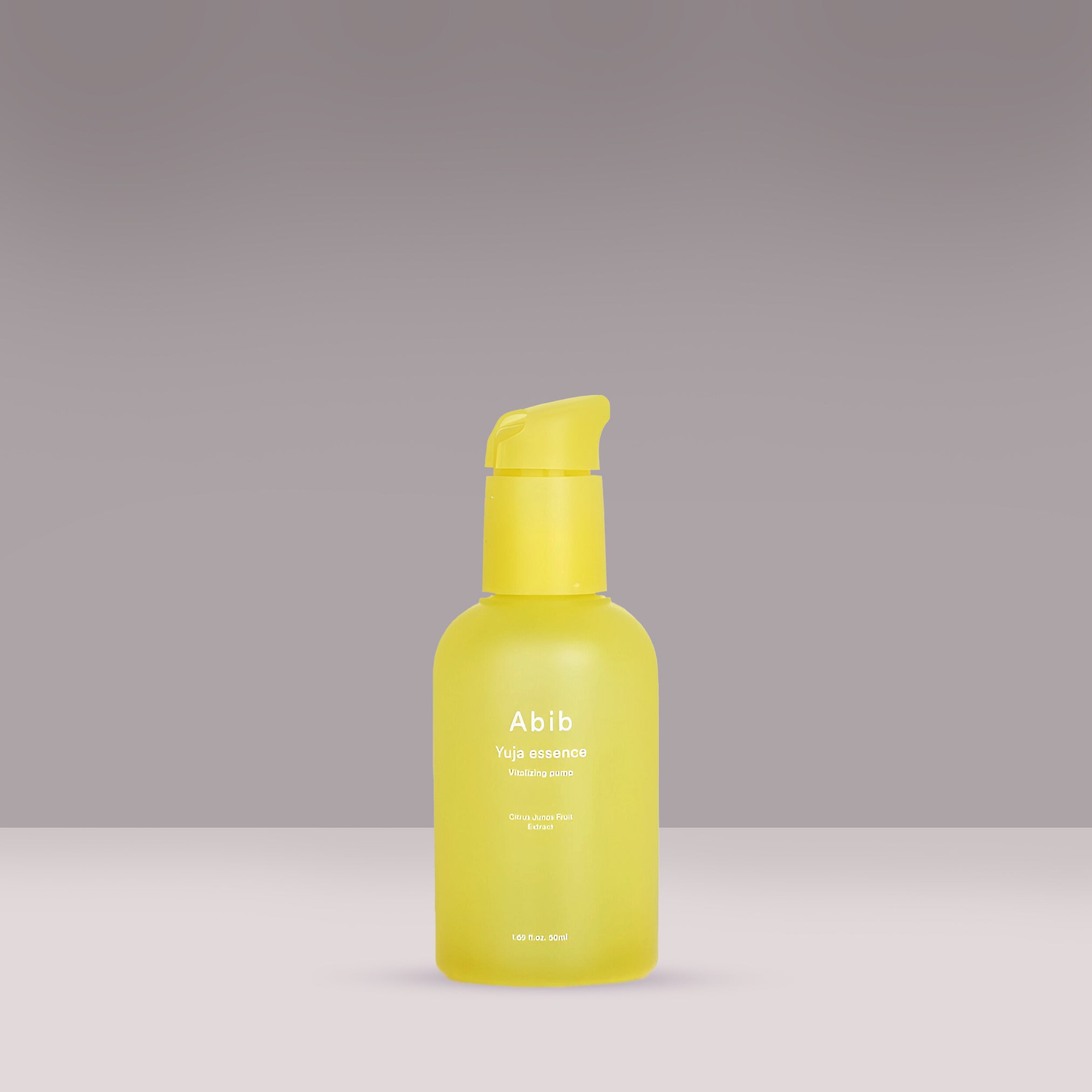 [Abib] Yuja Essence Vitalizing Pump 50ml